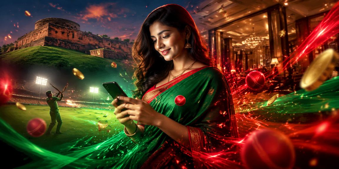 ক্রিকেট বেটিং Bat Gold
